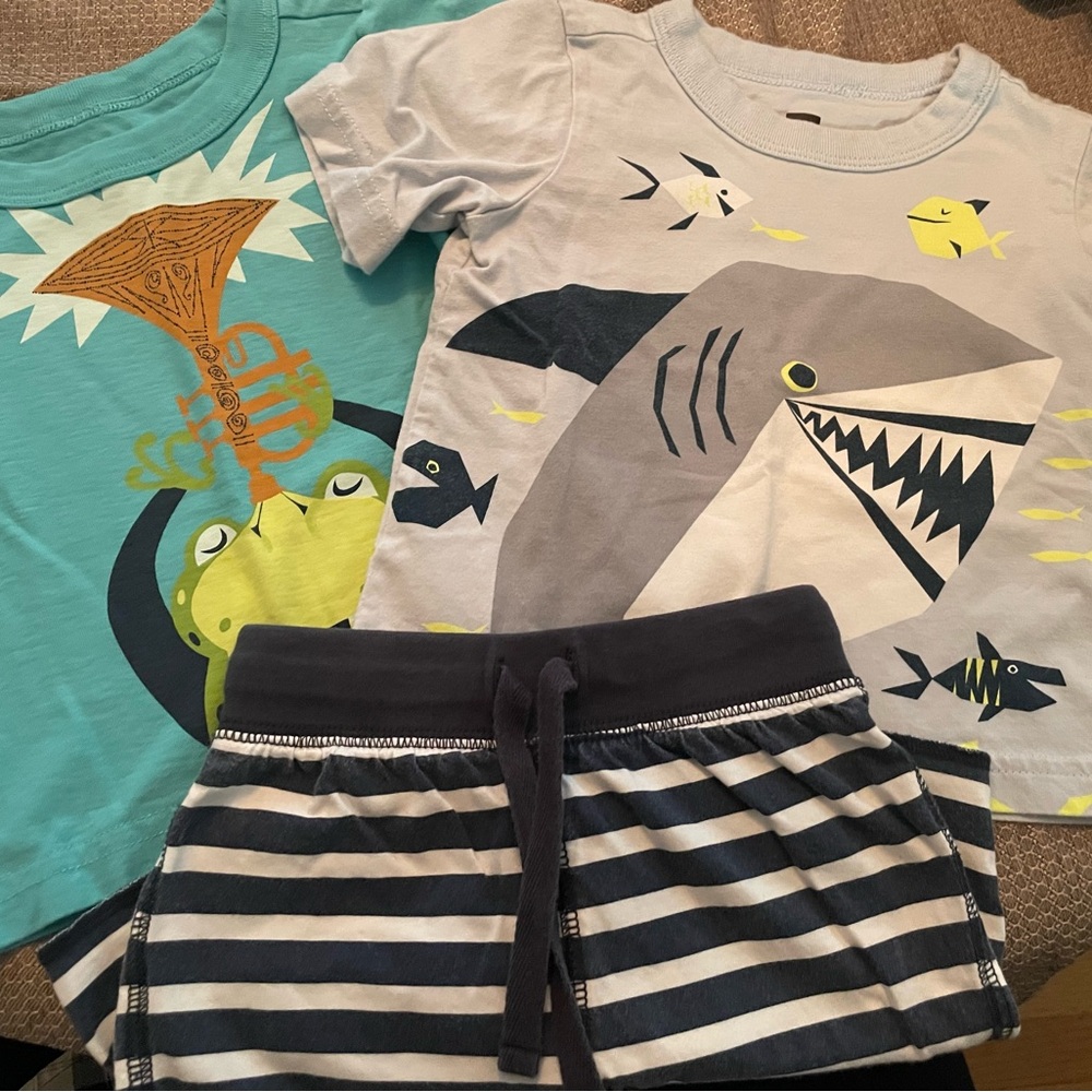 Tea Collection Boys Bundle